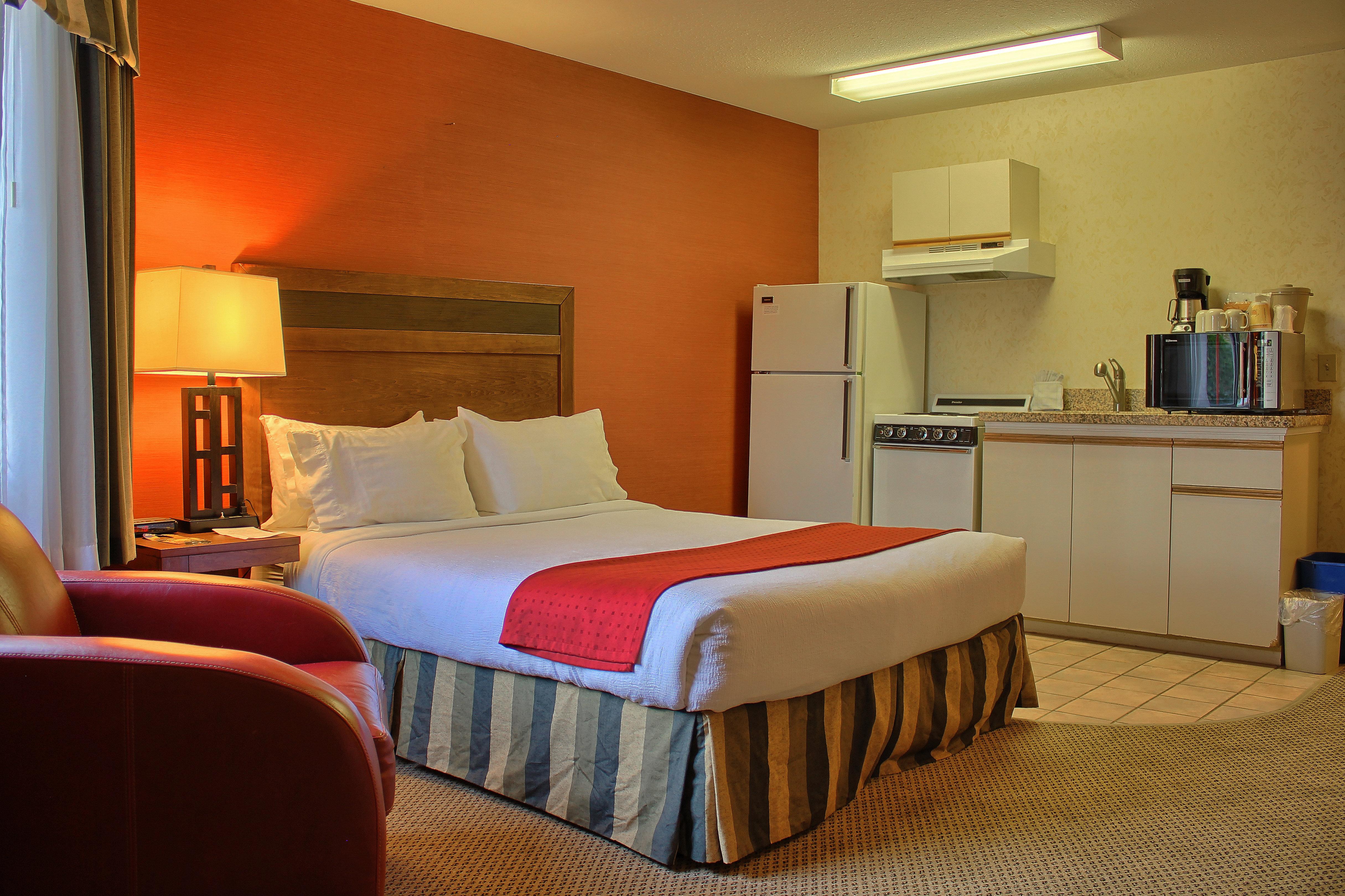 Holiday Inn Hotel & Suites Osoyoos By Ihg Exterior foto