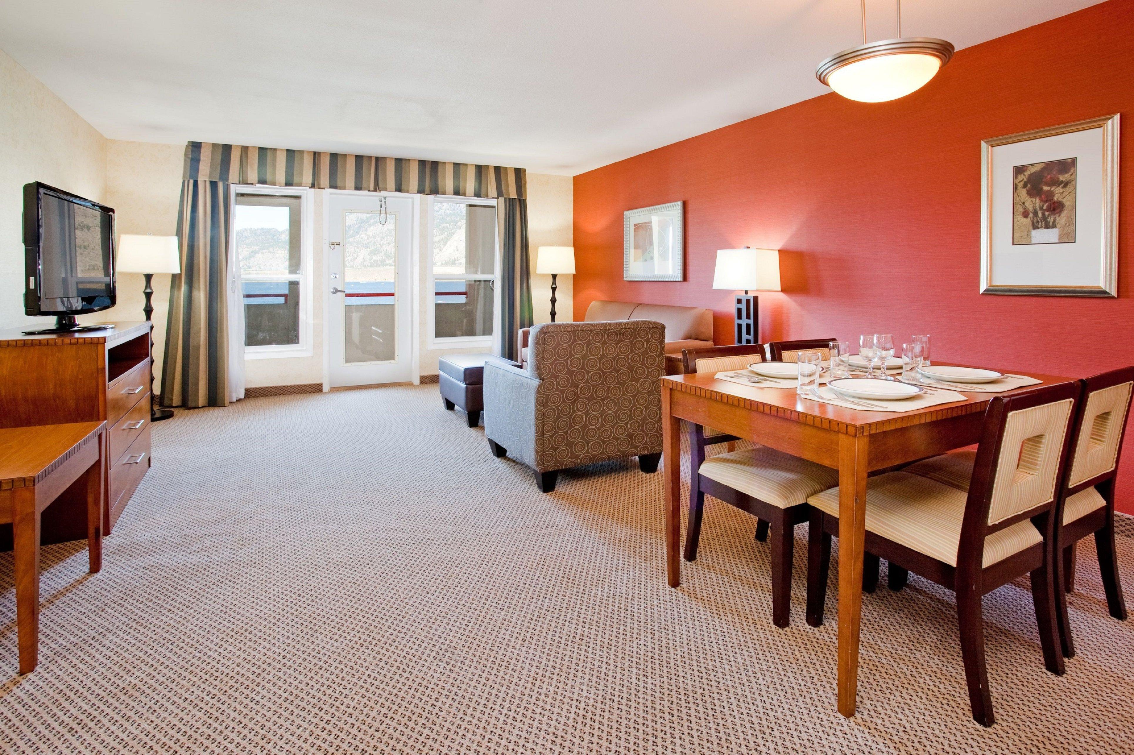 Holiday Inn Hotel & Suites Osoyoos By Ihg Exterior foto