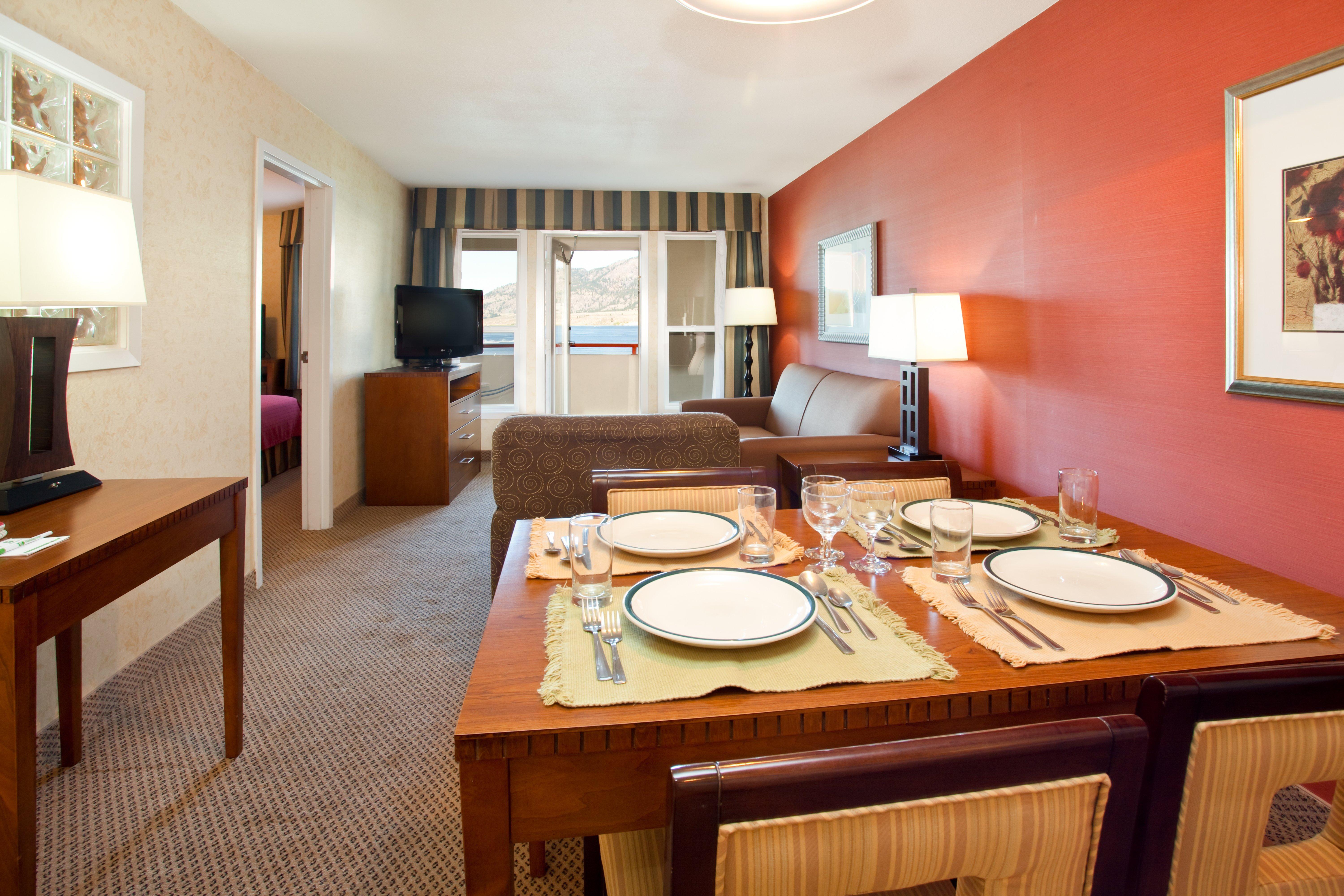 Holiday Inn Hotel & Suites Osoyoos By Ihg Zimmer foto